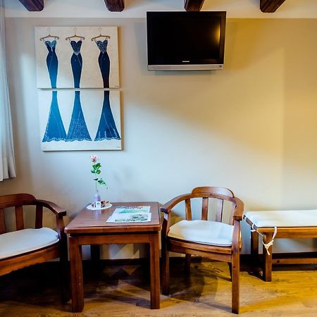 Hotel Flor De Neu Ал-Понт-да-Суер Екстер'єр фото