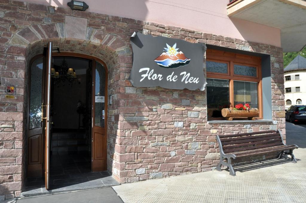 Hotel Flor De Neu Ал-Понт-да-Суер Екстер'єр фото