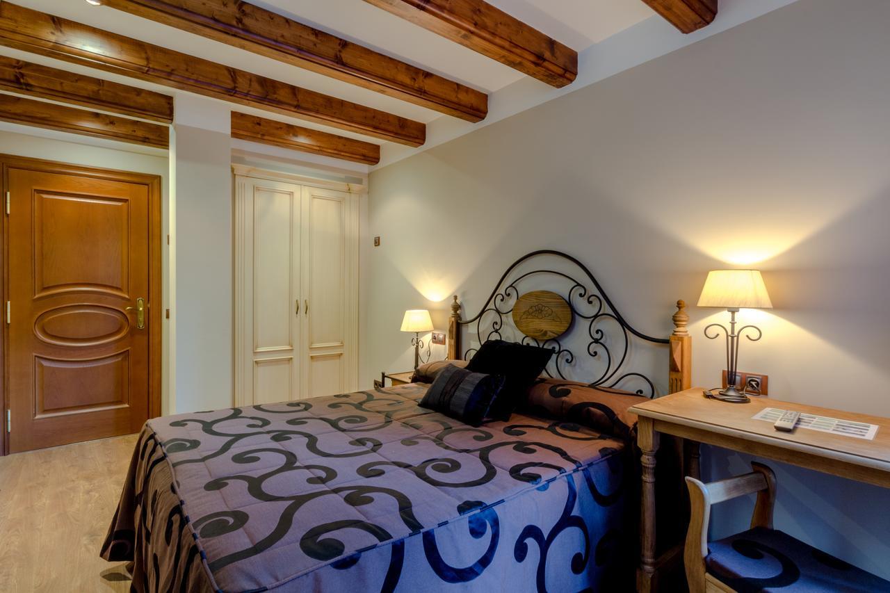 Hotel Flor De Neu Ал-Понт-да-Суер Екстер'єр фото