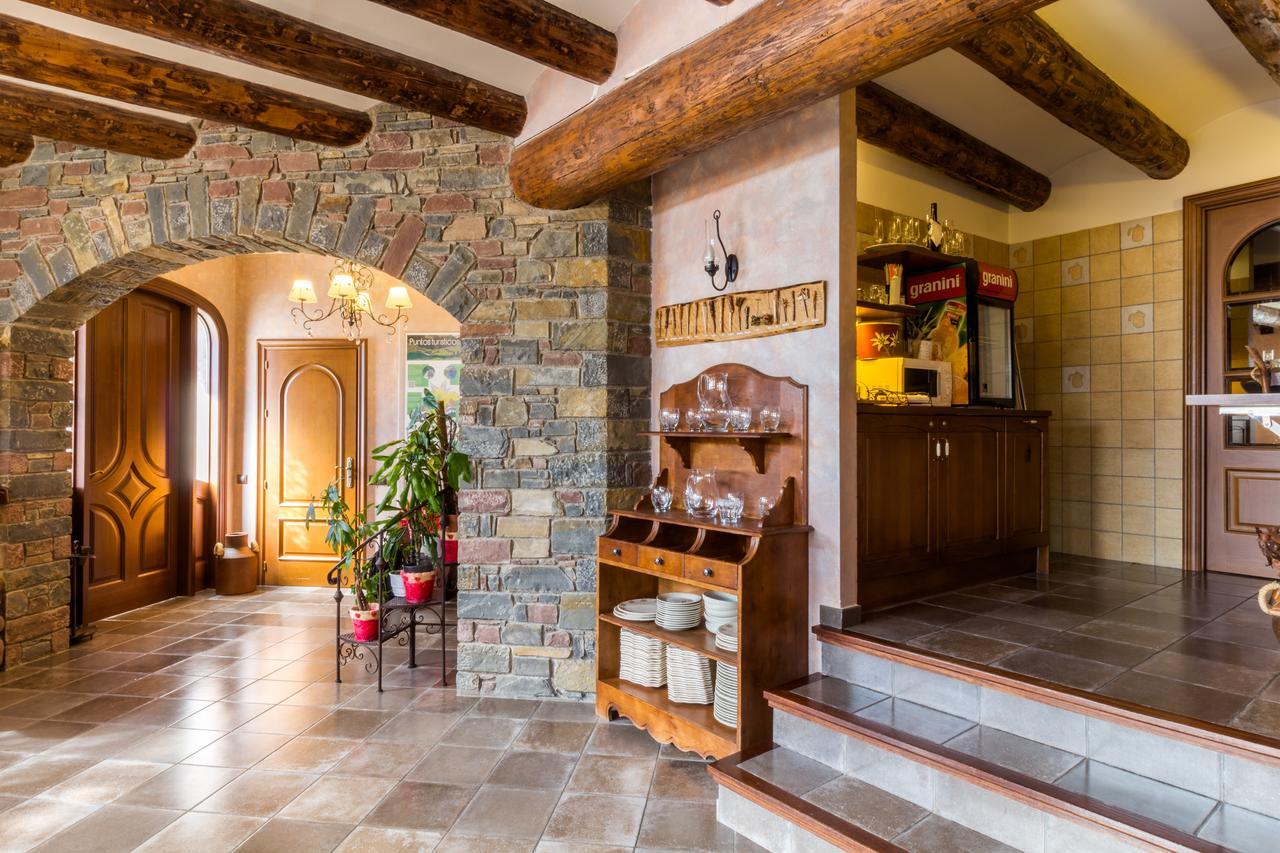 Hotel Flor De Neu Ал-Понт-да-Суер Екстер'єр фото
