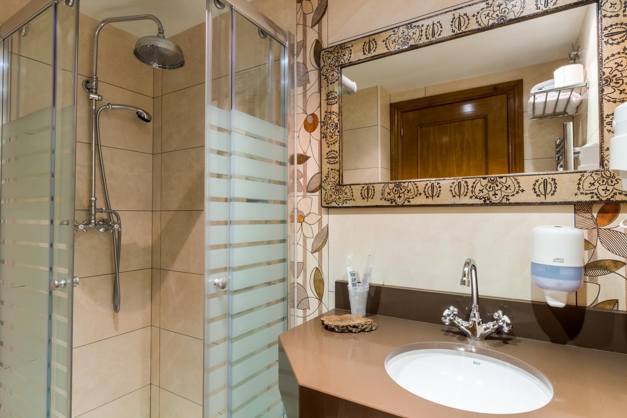 Hotel Flor De Neu Ал-Понт-да-Суер Екстер'єр фото