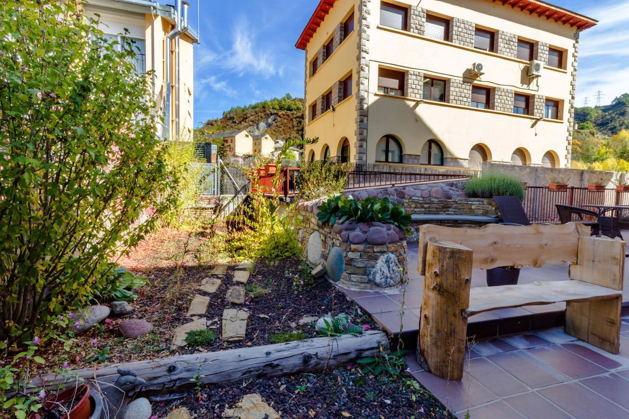 Hotel Flor De Neu Ал-Понт-да-Суер Екстер'єр фото